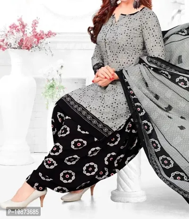 Casual Wear Women Dress Material And Salwar Suit Sets For Women  Girl Printed-Type( Unstitched )

 C uploaded by Digital marketing shop on 3/3/2023