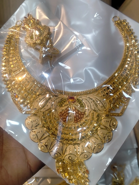 Product uploaded by Naina gold forming jewllrey wholesa on 3/3/2023