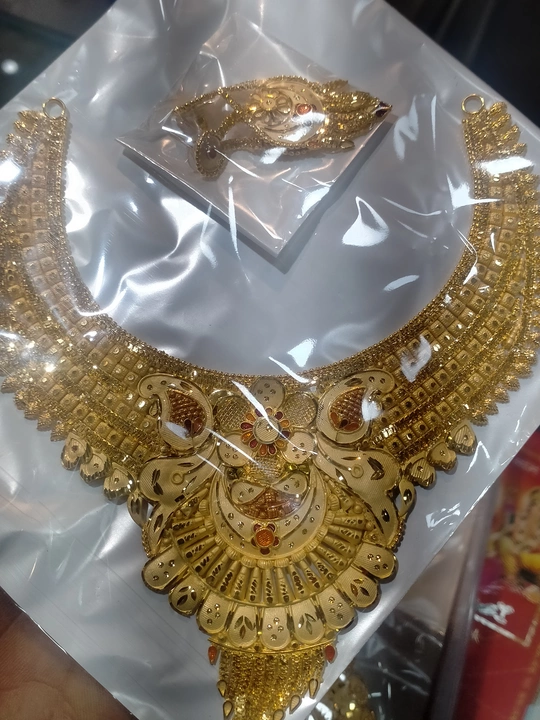 Product uploaded by Naina gold forming jewllrey wholesa on 3/3/2023