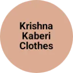 Business logo of Krishna kaberi clothes