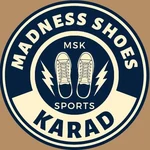 Business logo of Madness_shoes