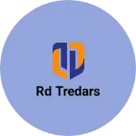 Business logo of Rd tredars