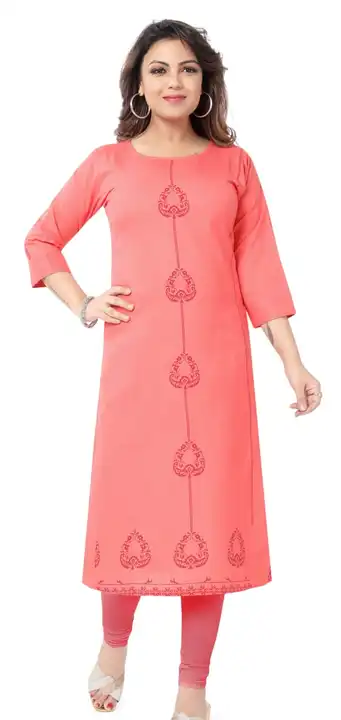 Office kurti  uploaded by Varma collection on 5/30/2024