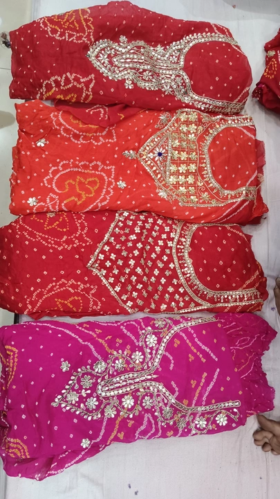 Product uploaded by Bandhni house on 3/3/2023