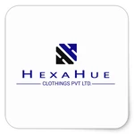 Business logo of Hexahue clothings(opc) pvt. Ltd.