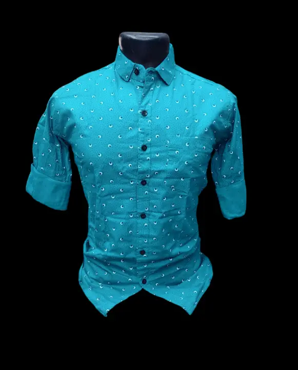 Casual printed shirts - size: S M L XL uploaded by Surya Fashion on 5/30/2024