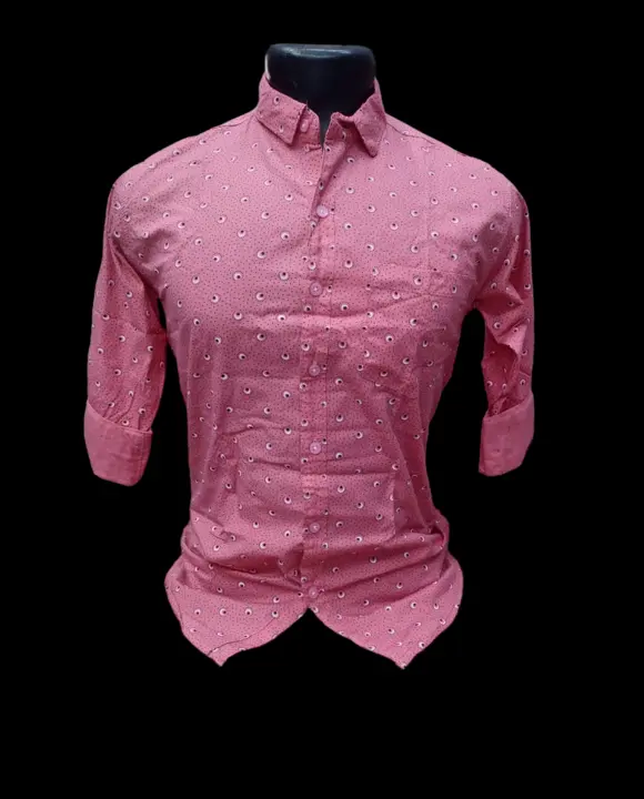 Casual printed shirts- size: S M L XL uploaded by Surya Fashion on 5/30/2024