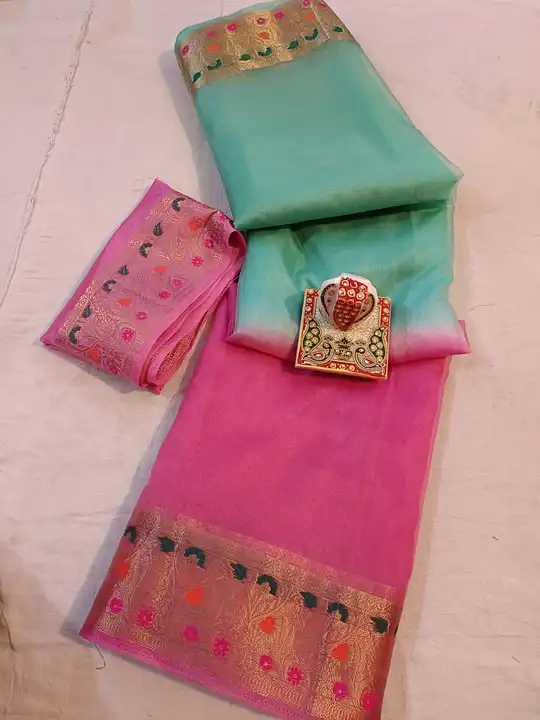 Sarees  uploaded by Raj Lokesh clothes shop on 3/3/2023
