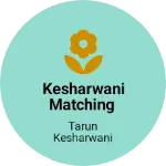Business logo of Kesharwani matching