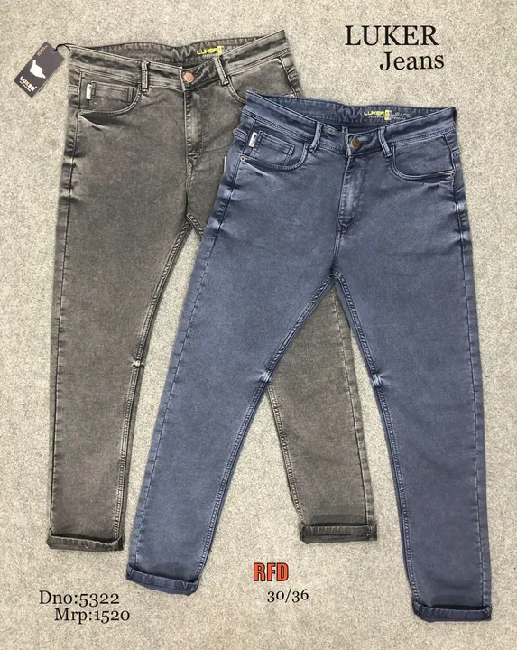 Jeans uploaded by Naba Enterprise  on 3/3/2023