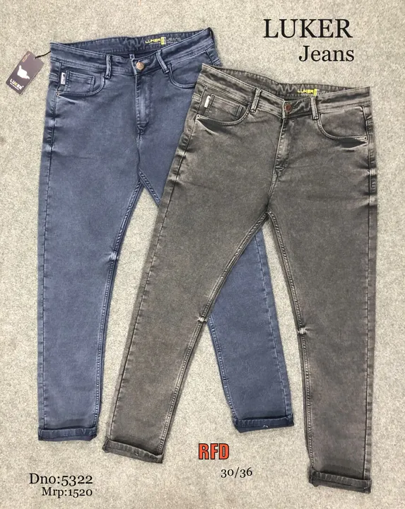 Jeans uploaded by Naba Enterprise  on 3/3/2023