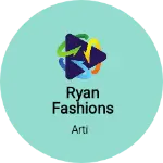 Business logo of Ryan fashions