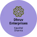 Business logo of Dhruv Enterprises