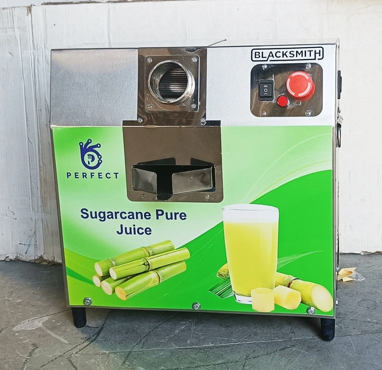 Sugarcane juice machine uploaded by business on 3/3/2023