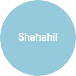Business logo of Shahahil