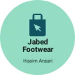 Business logo of Jabed footwear