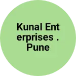 Business logo of Kunal enterprises . Pune