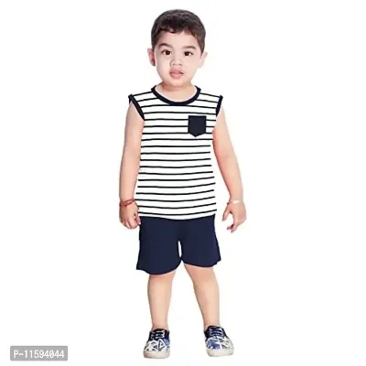 TARSIER Boys sleeve less clothing sets pack of 2

Size: 
6 - 12 Months
18 - 24 Months
2 - 3 Years
4  uploaded by Digital marketing shop on 3/3/2023