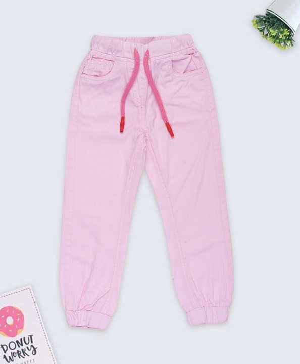 Post image Girls joggers, size 22 to 28, Year- 2yrs, 4yrs, 6yrs, 8yrs.