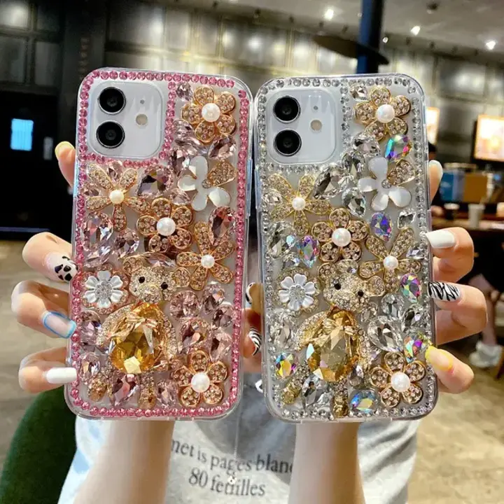 Post image Hey! Checkout my new product called
Diamond cover only IPhone model.