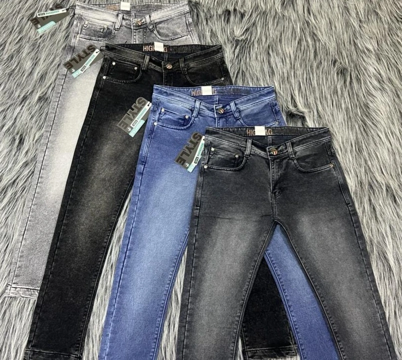 Hightag Jean's RFD  uploaded by S S Fashion on 3/3/2023