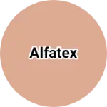 Business logo of Alfatex