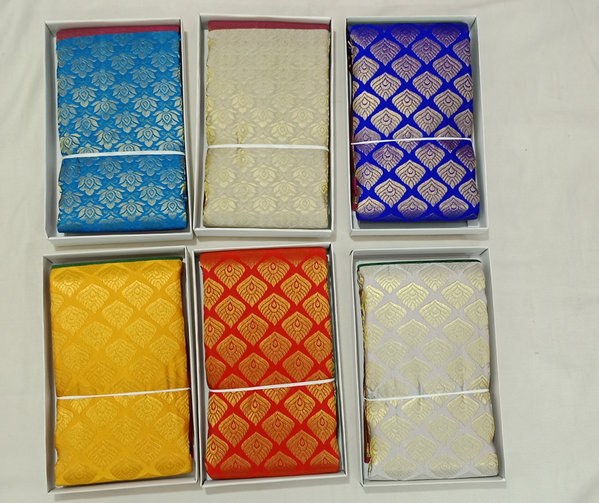 New collections off pattu silk sarees  uploaded by Manasa pattu silk sarees on 3/3/2023