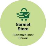 Business logo of Garmet store