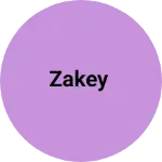 Business logo of Zakey