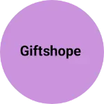 Business logo of Giftshope