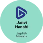 Business logo of Janvi hanshi