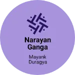 Business logo of Narayan ganga readymade