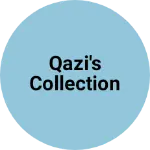 Business logo of Qazi's collection