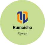 Business logo of Rumaisha