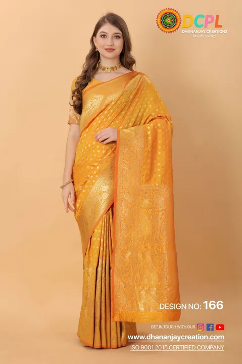 Cotton Silk saree  uploaded by DHANANJAY CREATIONS on 3/3/2023