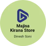 Business logo of Majisa kirana store
