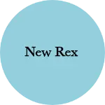 Business logo of NEW REX