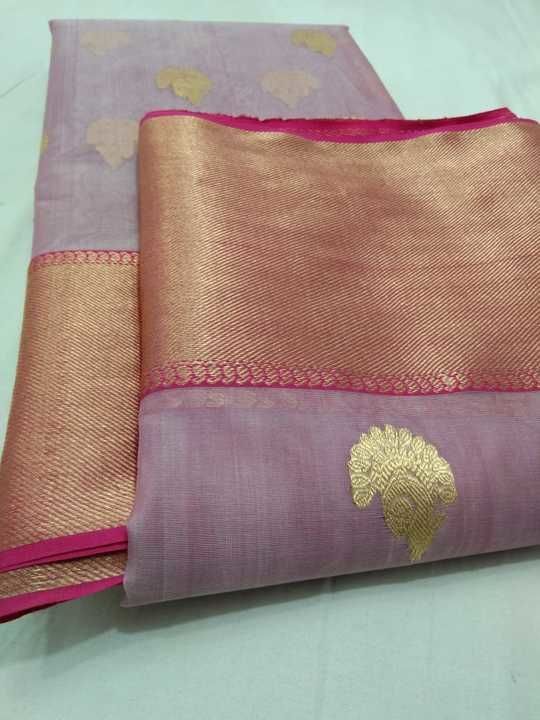Product uploaded by Chanderi saree on 2/24/2021
