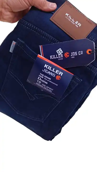 Jeans pant uploaded by Krishna Enterprises on 3/3/2023