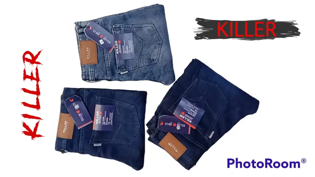 Jeans pant uploaded by Krishna Enterprises on 5/27/2024