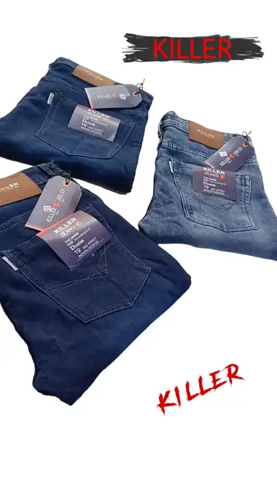 Jeans pant uploaded by Krishna Enterprises on 3/3/2023