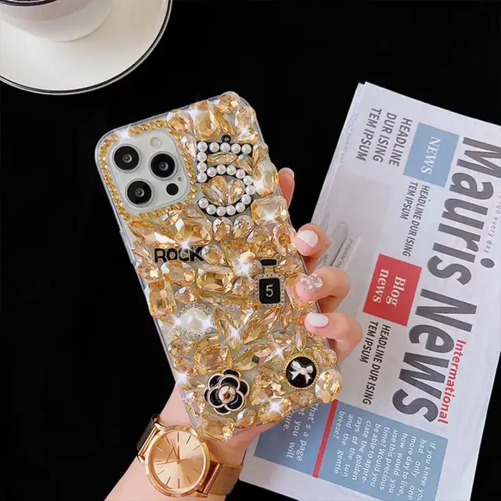 Post image Hey! Checkout my new product called
Diamond cover All Latest I Phone Available .