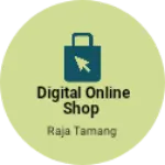 Business logo of Digital online shop