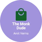 Business logo of The Monk dude
