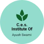 Business logo of C.E.S. institute of professional study