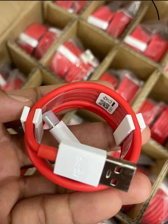 OnePlus High Speed Data cable  uploaded by Shopping Club India on 3/3/2023