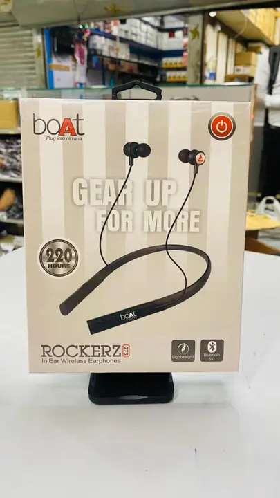 Boat Headphones  uploaded by Shopping Club India on 3/3/2023