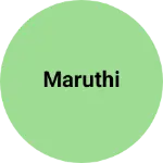 Business logo of Maruthi