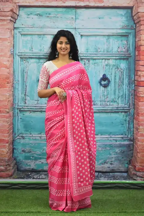 Cotton sarees uploaded by business on 3/3/2023
