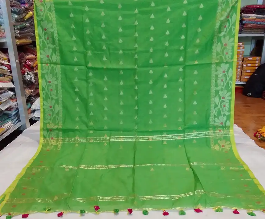 Handloom designer  uploaded by Dipankar Textile  on 3/3/2023